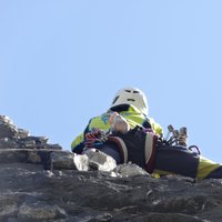 Falesie d'arrampicata e arrampicate presso il rifugio Brentei