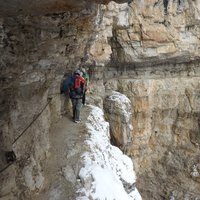 rifugio Brentei panorami Dolomiti