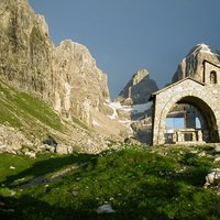 rifugio Brentei panorami Dolomiti