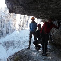 rifugio Brentei panorami Dolomiti