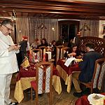 FOTO UHC - Gourmet ed Enogastronomia Hotels 4 Stelle - Hotel Rubino, hotel Diamant, hotel Soreghes e hotel Dolomiti