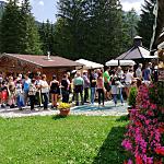 Spettacoli Gran Tobia - Hotel Il Caminetto