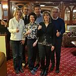 incontri, focus group e relazioni esterne