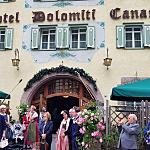 Union Hotels Canazei amici e parenti - Momenti in compagnia con i nostri ospiti e gli amici che ci scelgono da piÃ¹ di 15 anni.