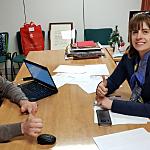 incontri, focus group e relazioni esterne