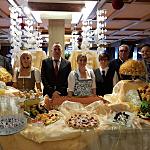 Buffet e composizioni UHC - Piatti, buffet e composizioni UHC