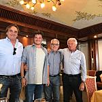 Union Hotels Canazei amici e parenti - Momenti in compagnia con i nostri ospiti e gli amici che ci scelgono da piÃ¹ di 15 anni.