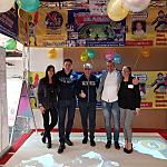 Convention fiere e workshop