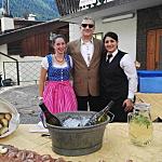 Spettacoli Gran Tobia - Hotel Il Caminetto