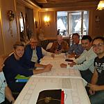incontri, focus group e relazioni esterne