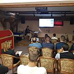 incontri, focus group e relazioni esterne