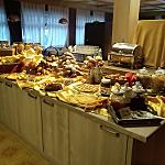 Buffet e composizioni UHC - Piatti, buffet e composizioni UHC