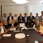 incontri, focus group e relazioni esterne
