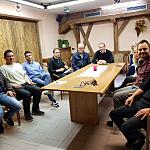 incontri, focus group e relazioni esterne