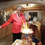 FOTO UHC - Gourmet ed Enogastronomia Hotels 4 Stelle - Hotel Rubino, hotel Diamant, hotel Soreghes e hotel Dolomiti