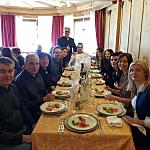 Union Hotels Canazei amici e parenti - Momenti in compagnia con i nostri ospiti e gli amici che ci scelgono da piÃ¹ di 15 anni.