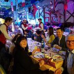 Union Hotels Canazei amici e parenti - Momenti in compagnia con i nostri ospiti e gli amici che ci scelgono da piÃ¹ di 15 anni.
