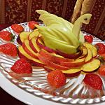 Dessert Union Hotels Canazei