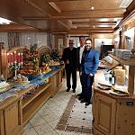 FOTO UHC - Gourmet ed Enogastronomia Hotels 4 Stelle - Hotel Rubino, hotel Diamant, hotel Soreghes e hotel Dolomiti