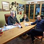 incontri, focus group e relazioni esterne