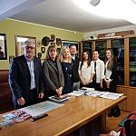 incontri, focus group e relazioni esterne