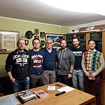 incontri, focus group e relazioni esterne