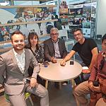 Convention fiere e workshop