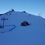 Le dolomiti in Val di Fassa