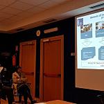 incontri, focus group e relazioni esterne