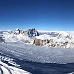 Le dolomiti in Val di Fassa