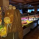 Buffet e composizioni UHC - Piatti, buffet e composizioni UHC