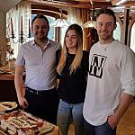 Union Hotels Canazei amici e parenti - Momenti in compagnia con i nostri ospiti e gli amici che ci scelgono da piÃ¹ di 15 anni.