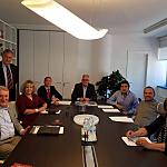 incontri, focus group e relazioni esterne