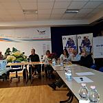 incontri, focus group e relazioni esterne