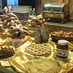 Buffet e composizioni UHC - Piatti, buffet e composizioni UHC
