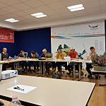 incontri, focus group e relazioni esterne