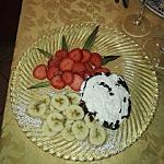 Dessert Union Hotels Canazei