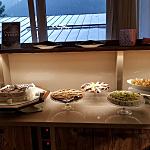Buffet e composizioni UHC - Piatti, buffet e composizioni UHC