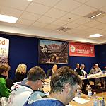 incontri, focus group e relazioni esterne
