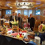 FOTO UHC - Gourmet ed Enogastronomia Hotels 4 Stelle - Hotel Rubino, hotel Diamant, hotel Soreghes e hotel Dolomiti