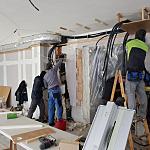 Interventi di miglioramento strutturale tecnico e tecnologico