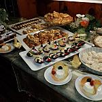 Buffet e composizioni UHC - Piatti, buffet e composizioni UHC