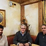 incontri, focus group e relazioni esterne