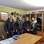 incontri, focus group e relazioni esterne