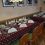 Buffet e composizioni UHC - Piatti, buffet e composizioni UHC