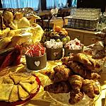 Buffet e composizioni UHC - Piatti, buffet e composizioni UHC