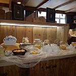 Buffet e composizioni UHC - Piatti, buffet e composizioni UHC