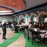 incontri, focus group e relazioni esterne