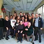 Union Hotels Canazei amici e parenti - Momenti in compagnia con i nostri ospiti e gli amici che ci scelgono da piÃ¹ di 15 anni.