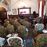 incontri, focus group e relazioni esterne